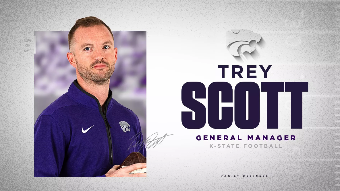 Photo Courtesy Kansas State Athletics
