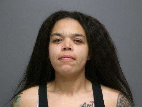 Kaiya Mae Wagnon - Domestic Assault