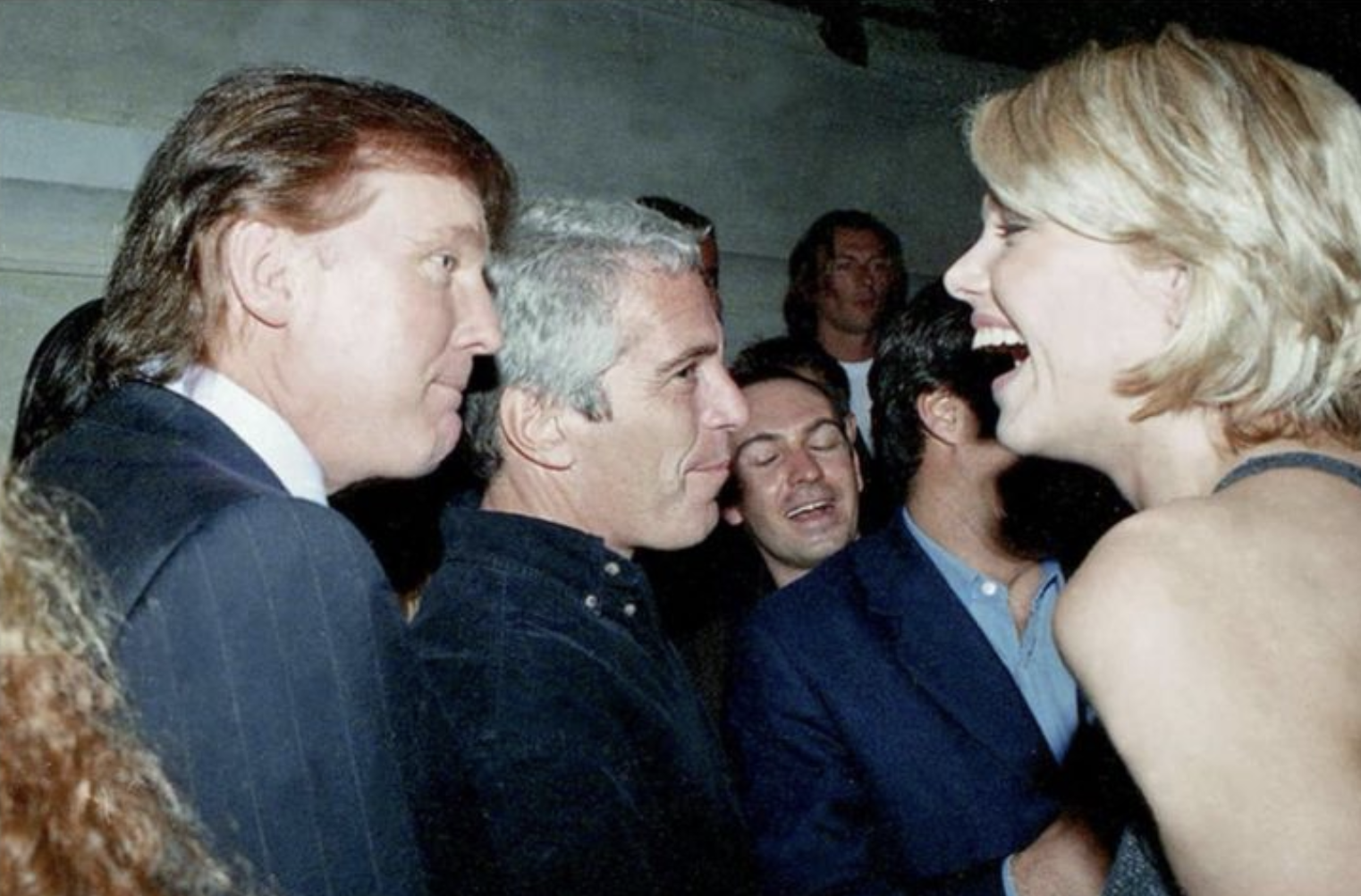 Photos released by the House Oversight Committee