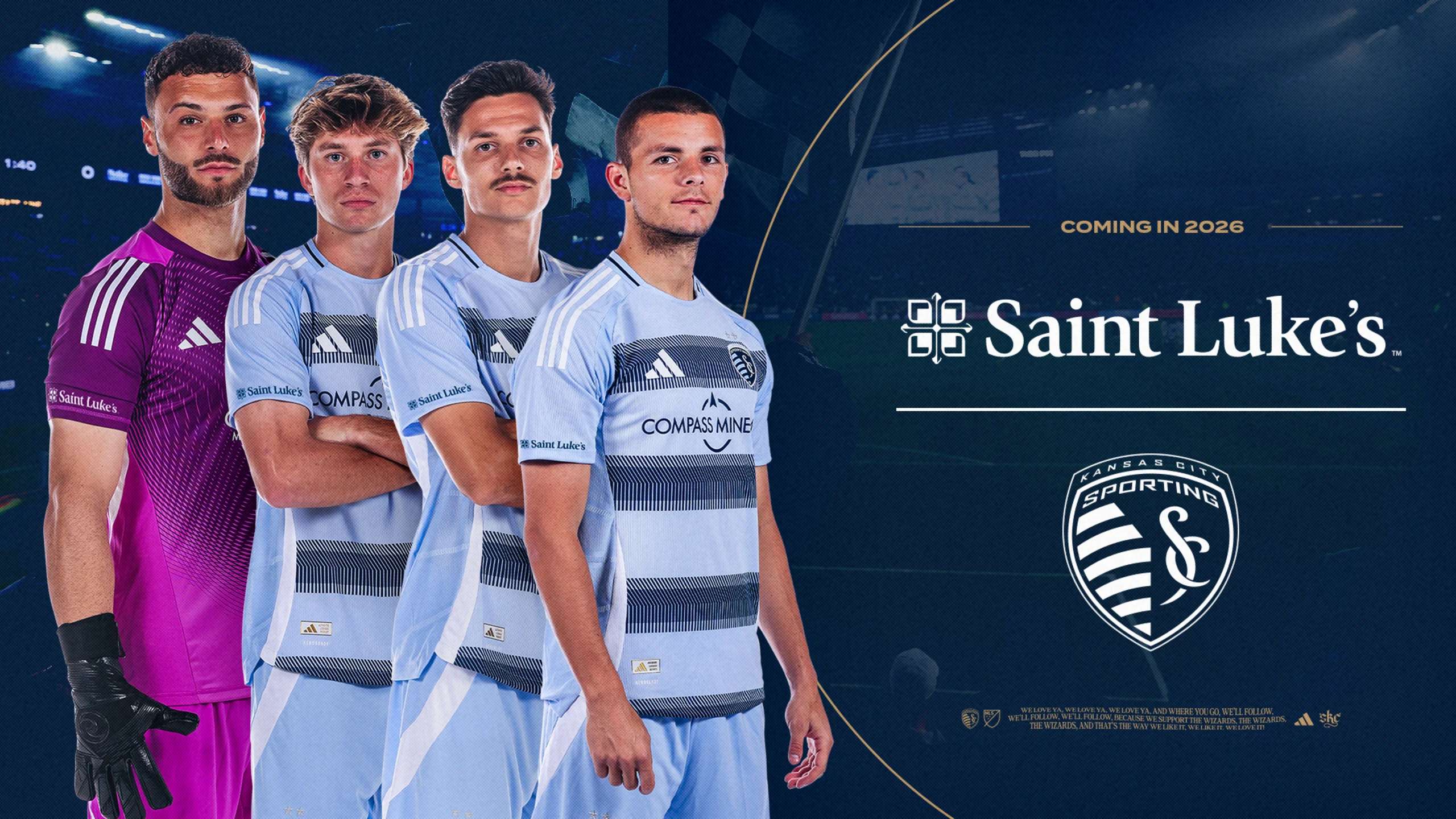 Photo courtesy of Sporting Kansas City