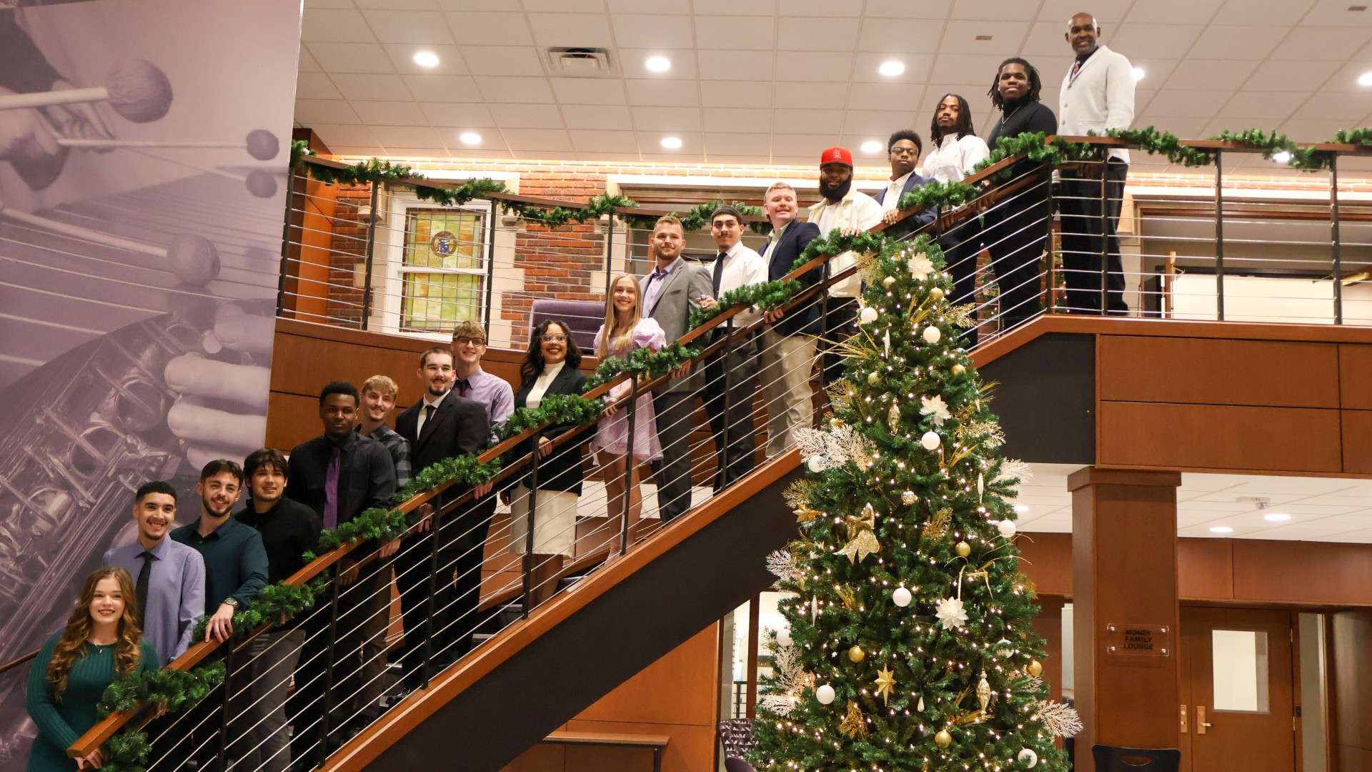 KWU 2025 fall graduates