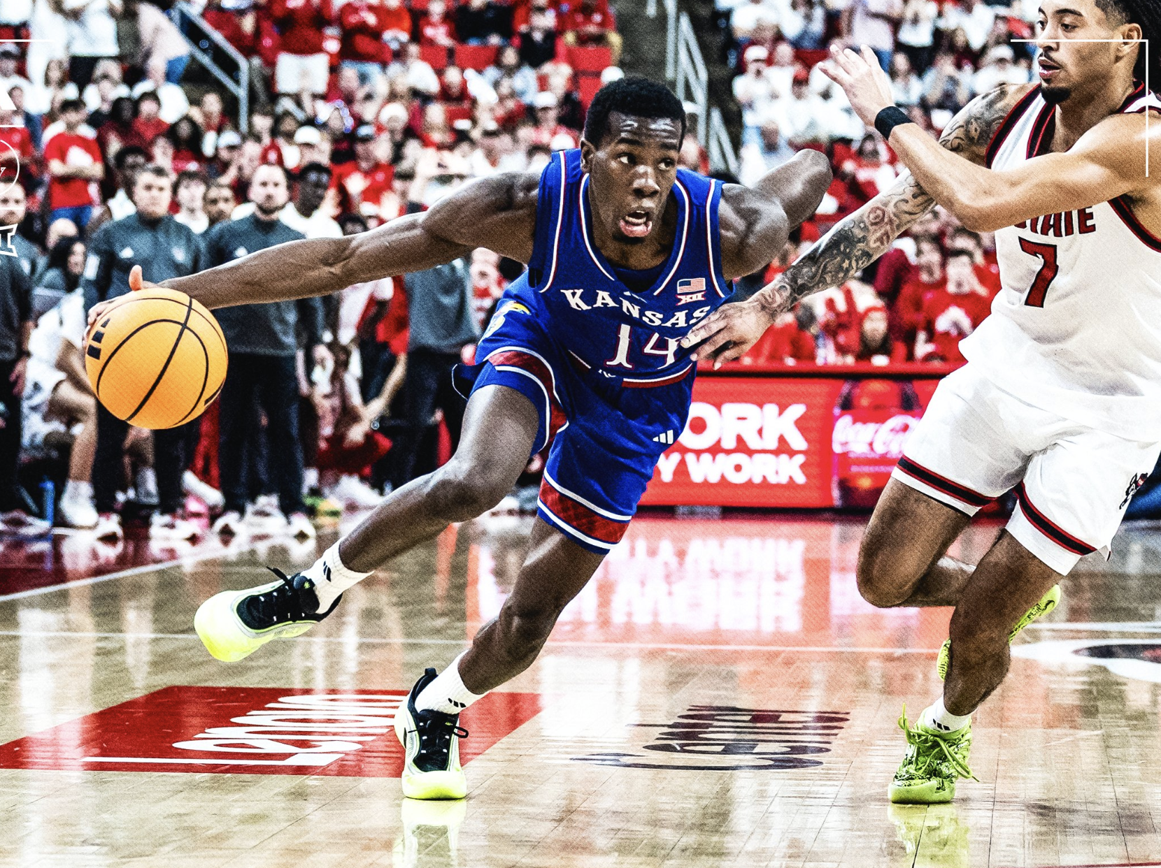 Photo Kansas Athletics