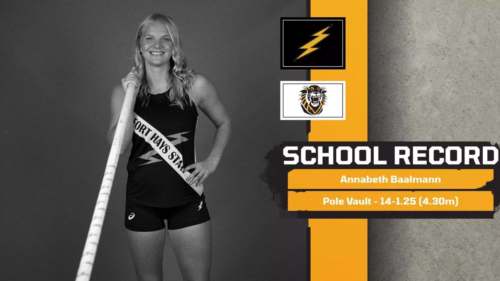 FHSU Athletics image