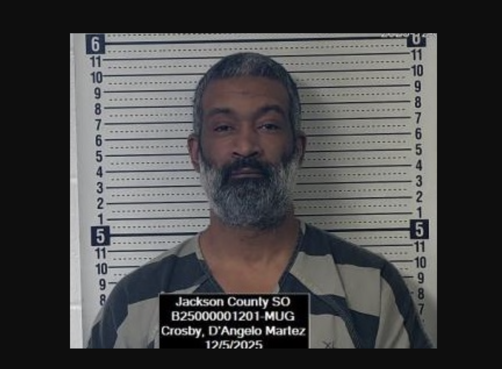 Crosby photo Jackson Co.