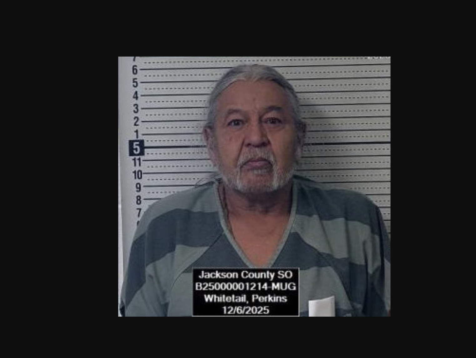 Whitetail photo Jackson Co.