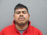 Jorge Enrique Fonseca-Dominguez - Fugitive From Justice, wanted by San Antonio, Texas US Marshalls, Probation Violation, Illegal Re-entry