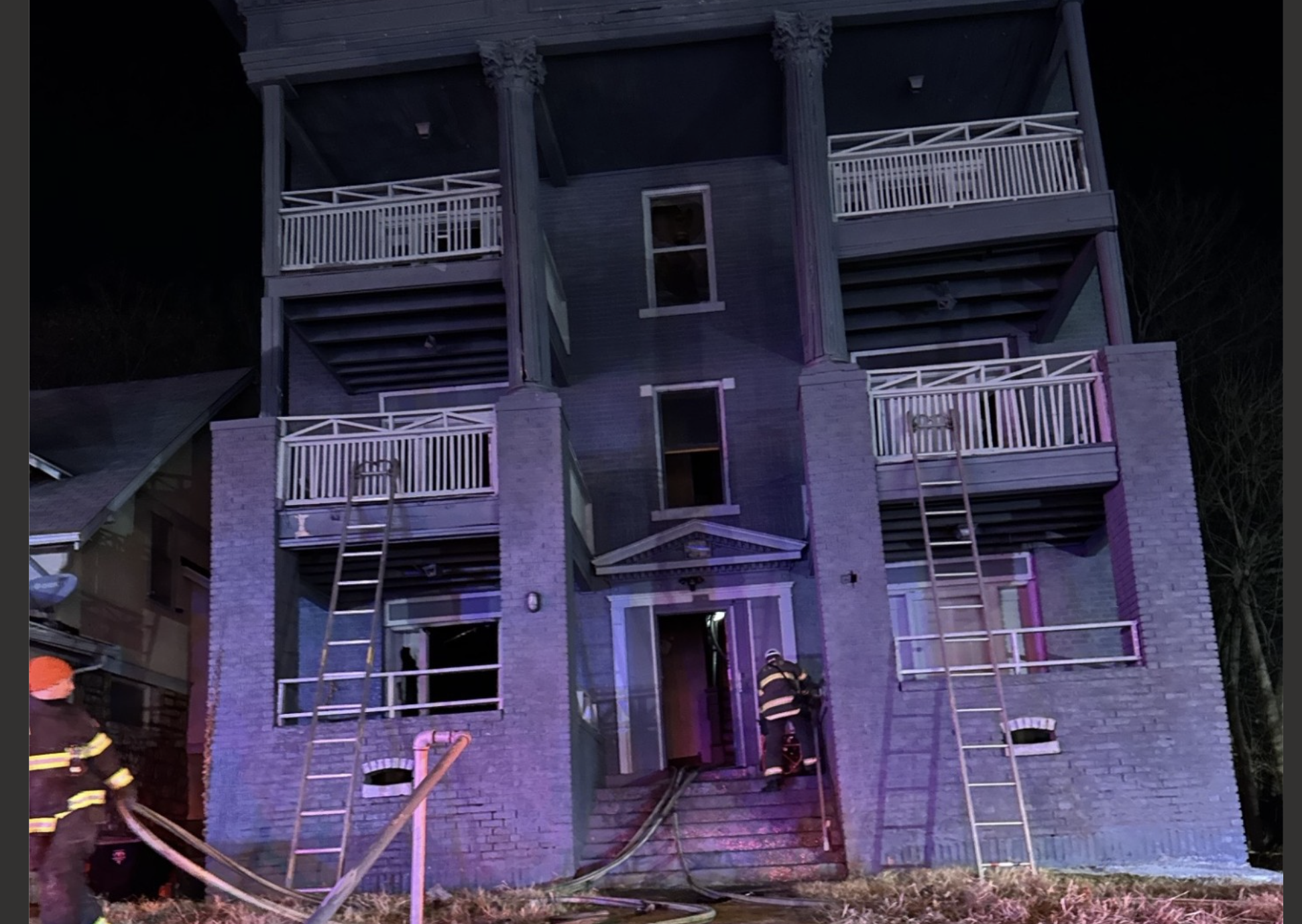 Photo KC Fire Deptartment