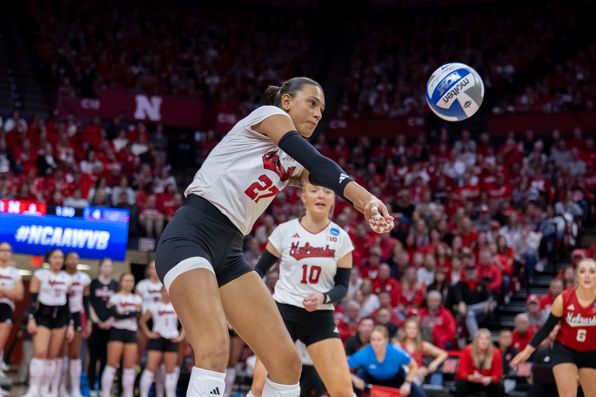 Husker Volleyball