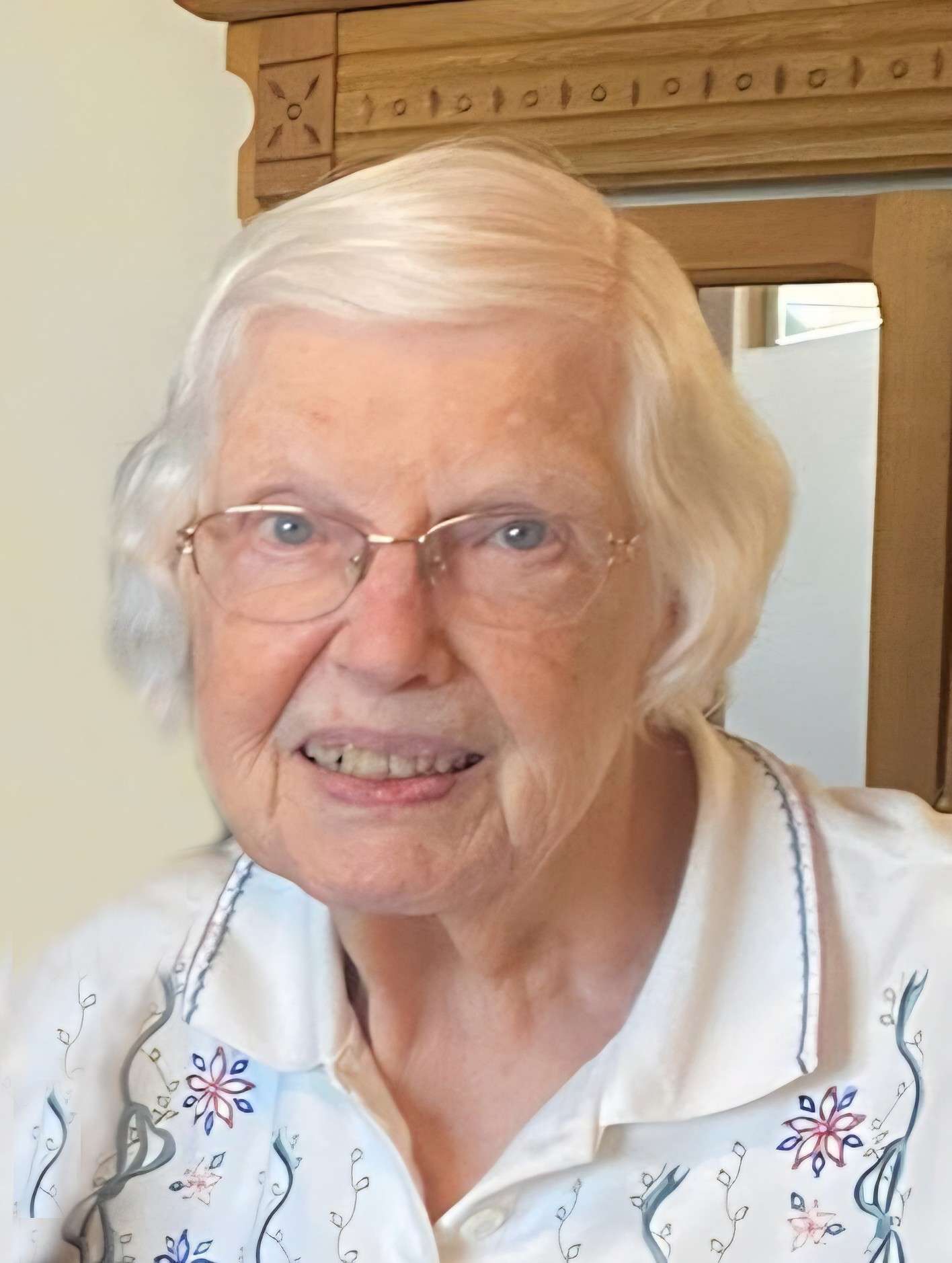 Margaret Joanna (Joan) Hoffman