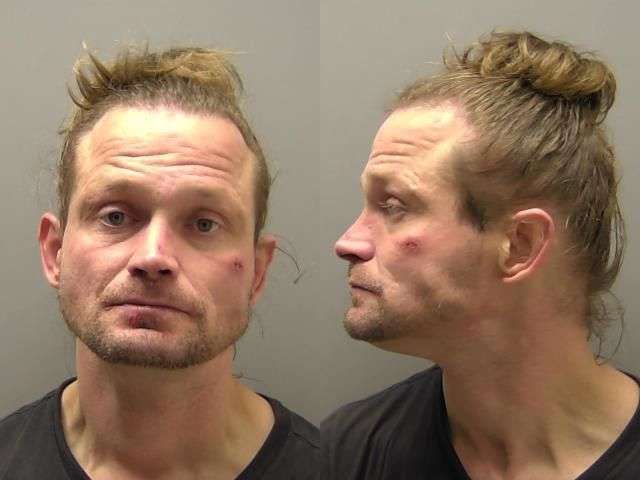 HURT CHRISTIAN PAROLE VIOL NO BOND