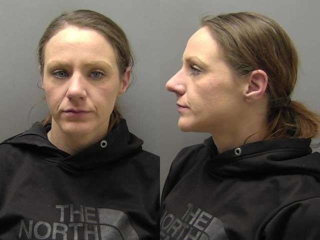 KIMLER NICOLE STEALING NO BOND