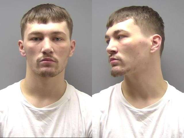 MARTIN CLAYTON TRAFF DRUGS SENT 30 DAYS