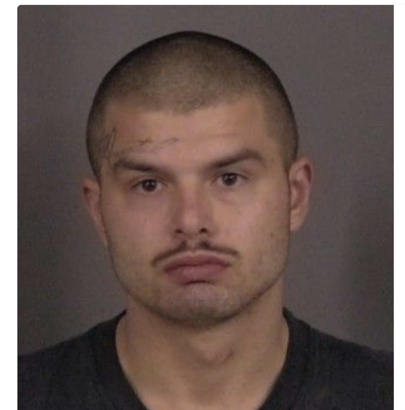 Colten Miller (23) of Salina