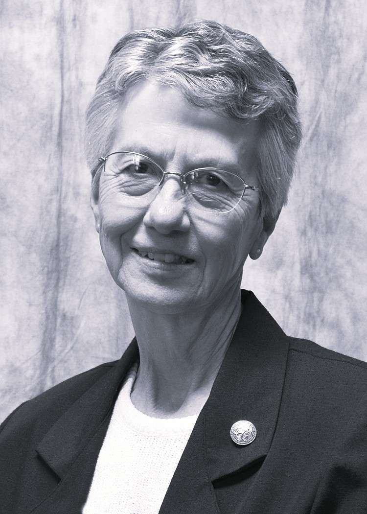 Sister Judy Stephens