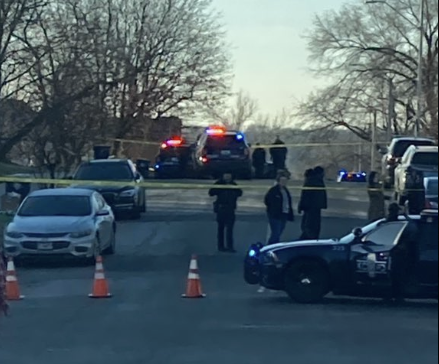 Photo Sheriff Daryl Forte'