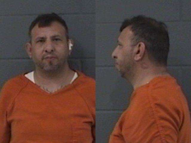 Jeremie Campos, Possession of stolen property; Driving while suspended, arrested 12/11