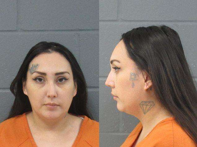Bianca Garcia, Failure to appear, arrested 12/13