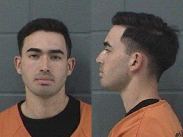 Jose Sanchez-Reyes, Aggravated endangering a child, Reckless situation to child < 18; Criminal damage to property, arrested 12/13