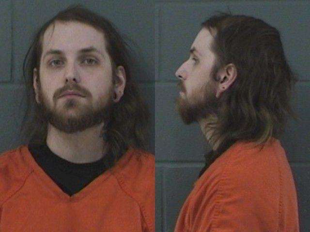 Jesse Clark, Domestic battery, Knowing rude physical contact with family member or dating relationship; Aggravated domestic battery, Choke in rude manner, family member/dating relationship, arrested 12/13