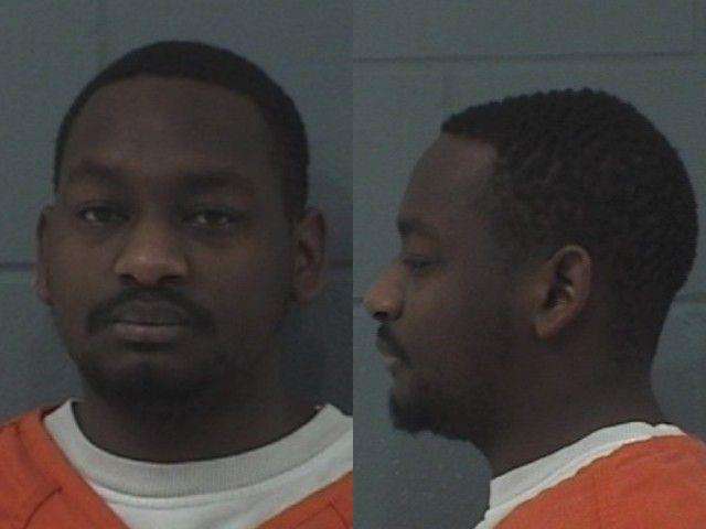James Jones, Operate a motor vehicle without a valid license; Failure to appear, arrested 12/13