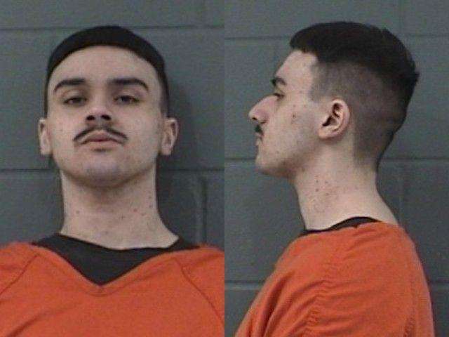 Alexander Darnell, Probation violation, arrested 12/14