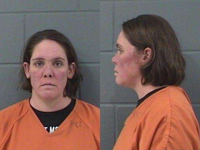 Candi Blay, Violation of a protection order, arrested 12/15