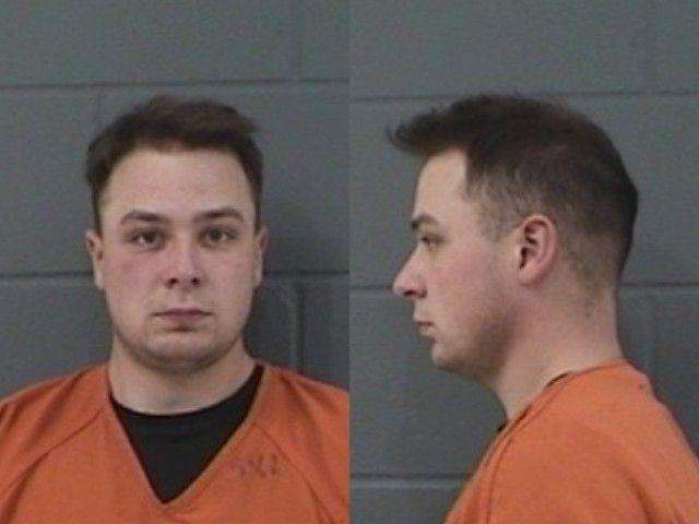 Cody Eck, Outside warrant, arrested 12/15