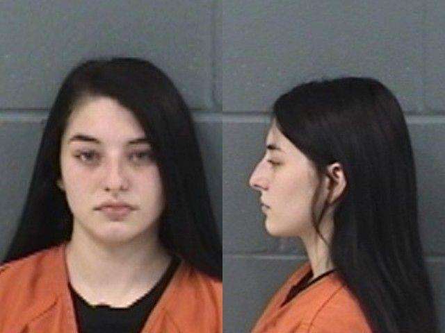 Marlynn Cortes, Criminal deprivation of property; Domestic battery, arrested 12/16