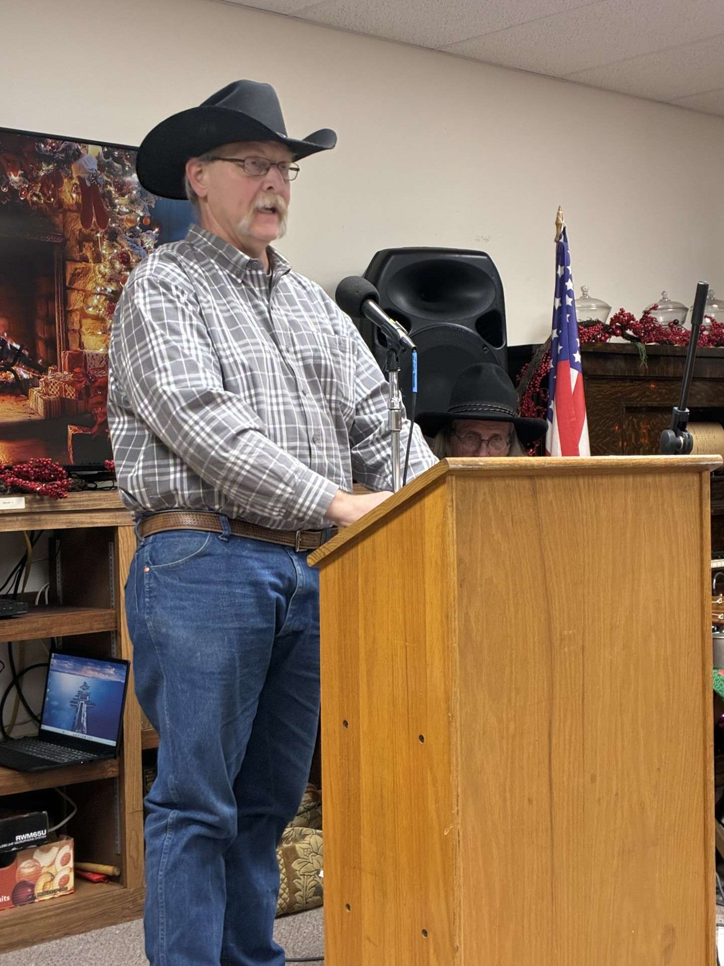 Rick Gianni. Photo by Karen Madorin