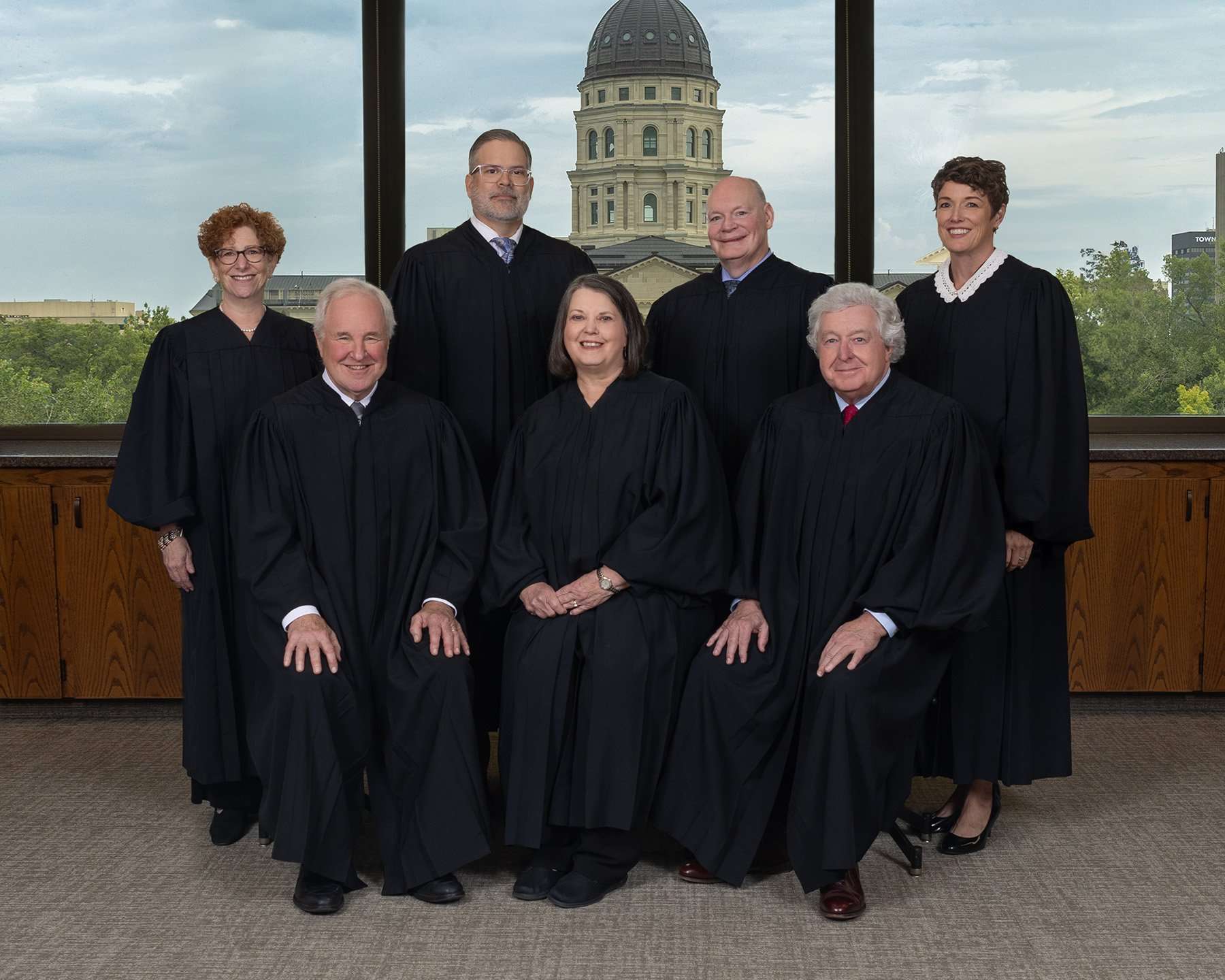 The Kansas Supreme Court is considering complex legal arguments about whether Hays and Russell can divert aquifer water from Edwards County to supplement its own supply despite attempts by rural agricultural irrigators to block the pipeline project. The cities want to begin drawing on water rights purchased in the 1990s. Courtesy photo