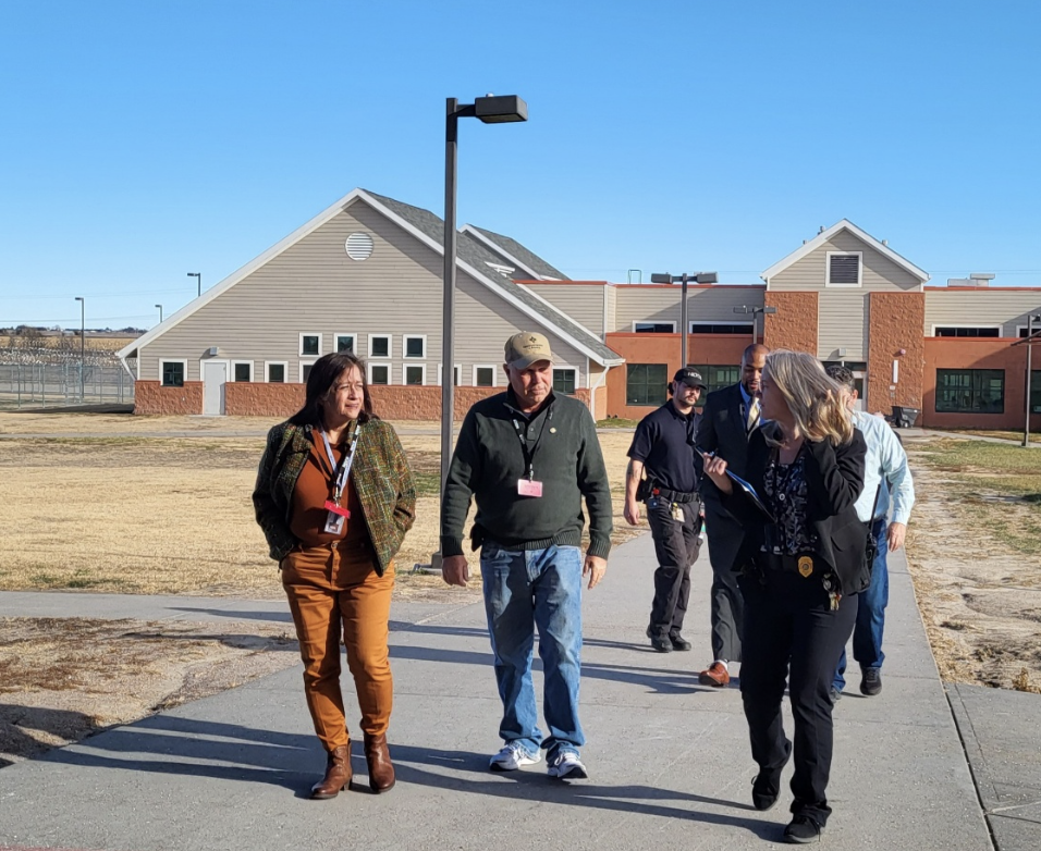 courtesy Nebraska Department of Correctional Services