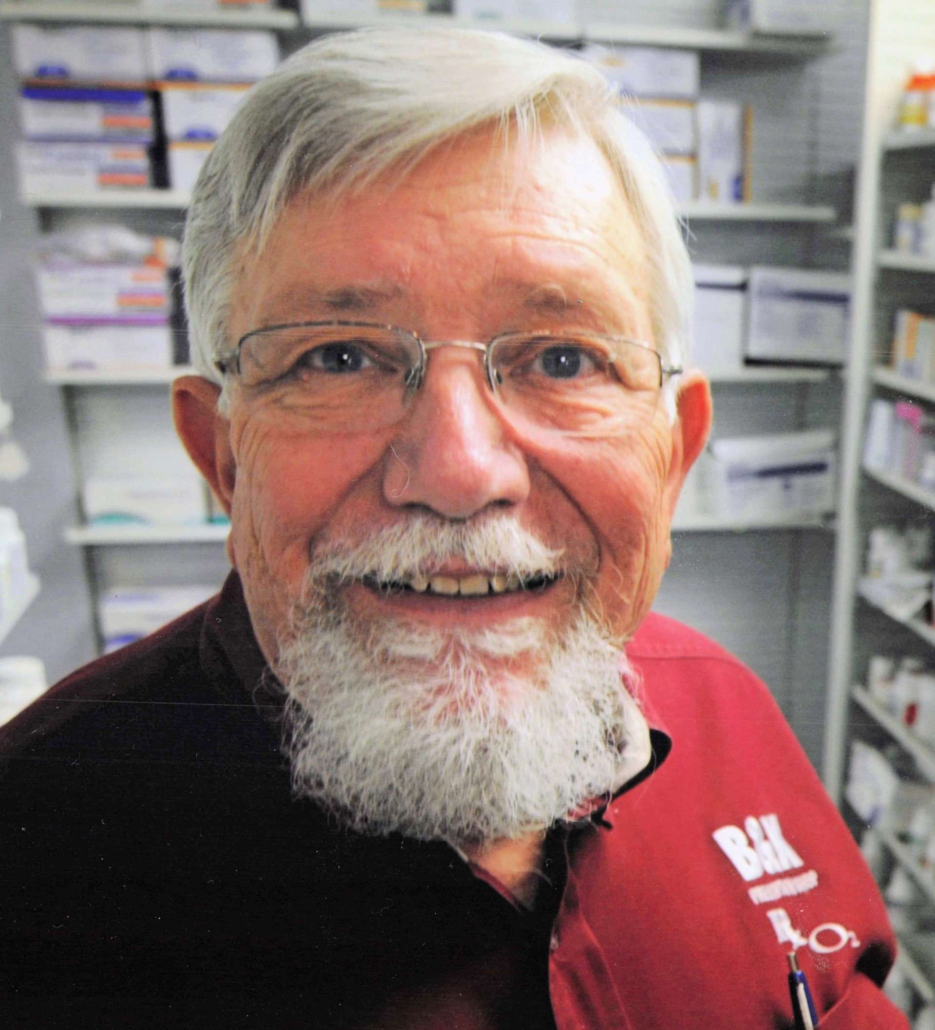 Allen Jeffrey Denton