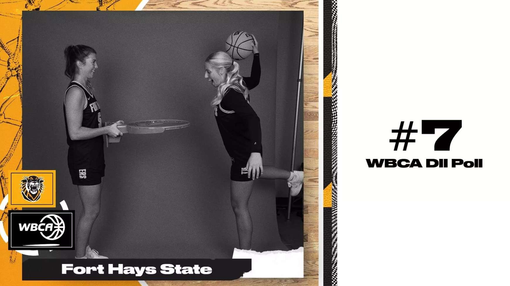 FHSU Athletics image