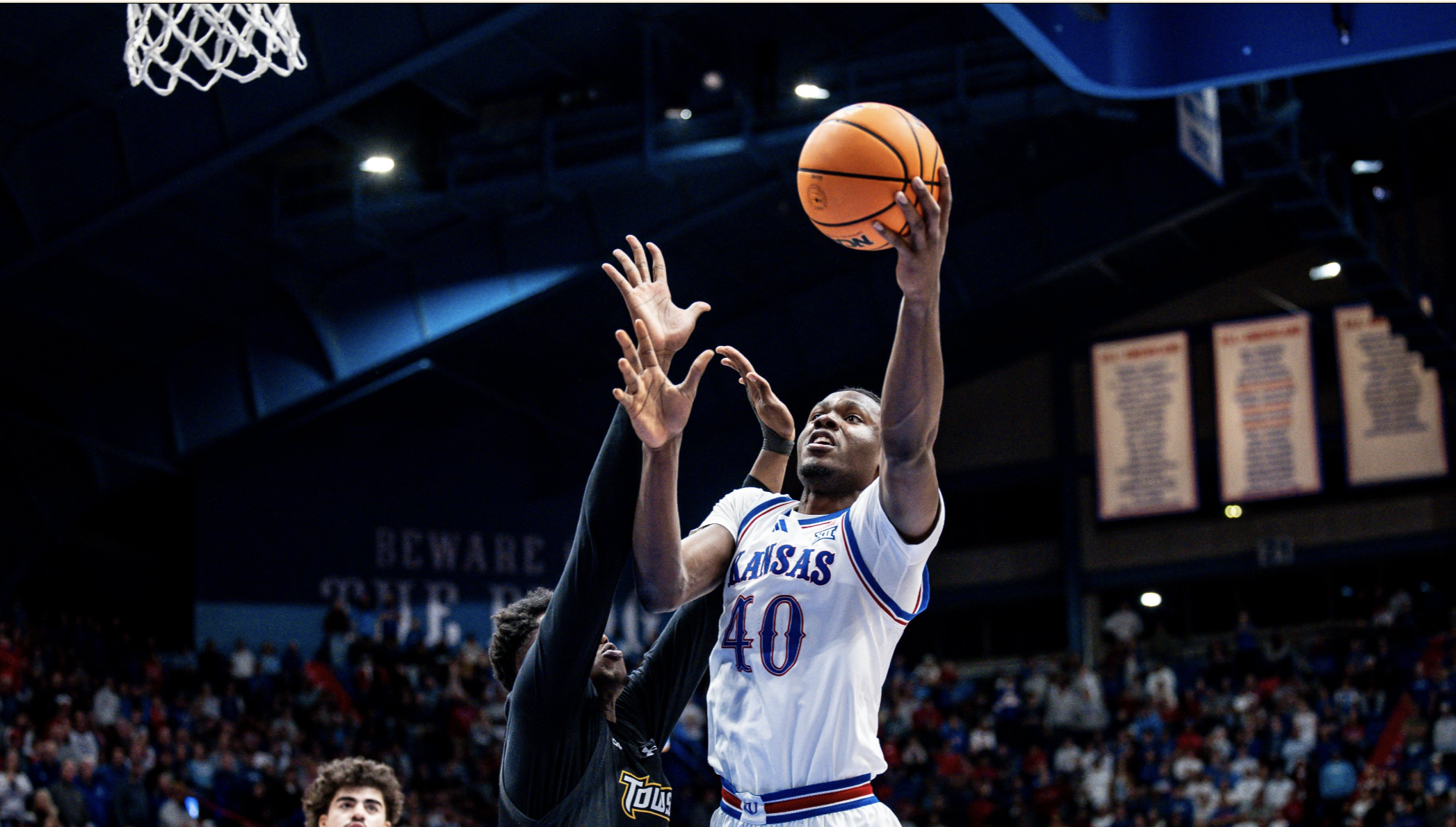 Photo Kansas Athletics
