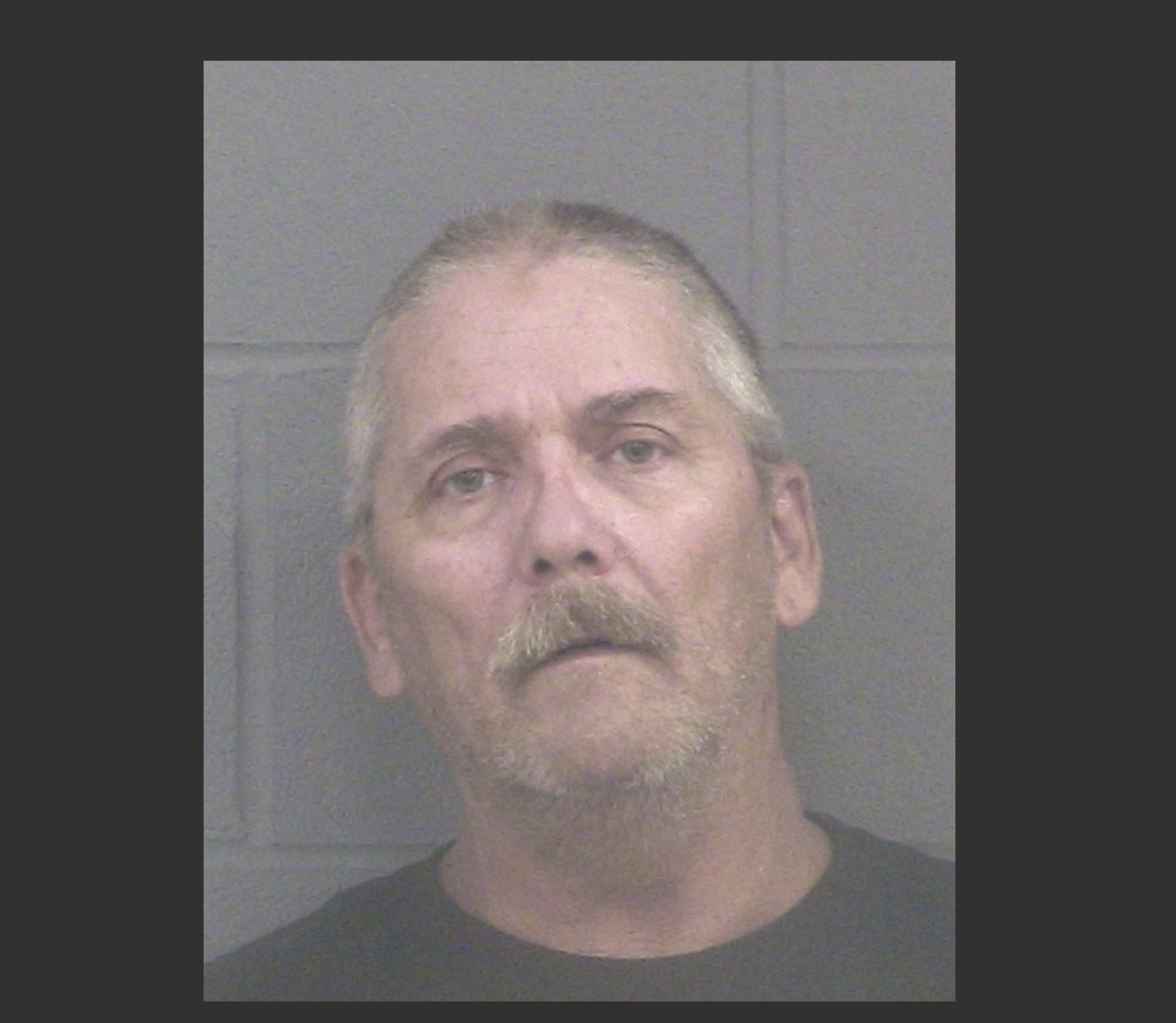 Everett photo Harvey Co. Jail