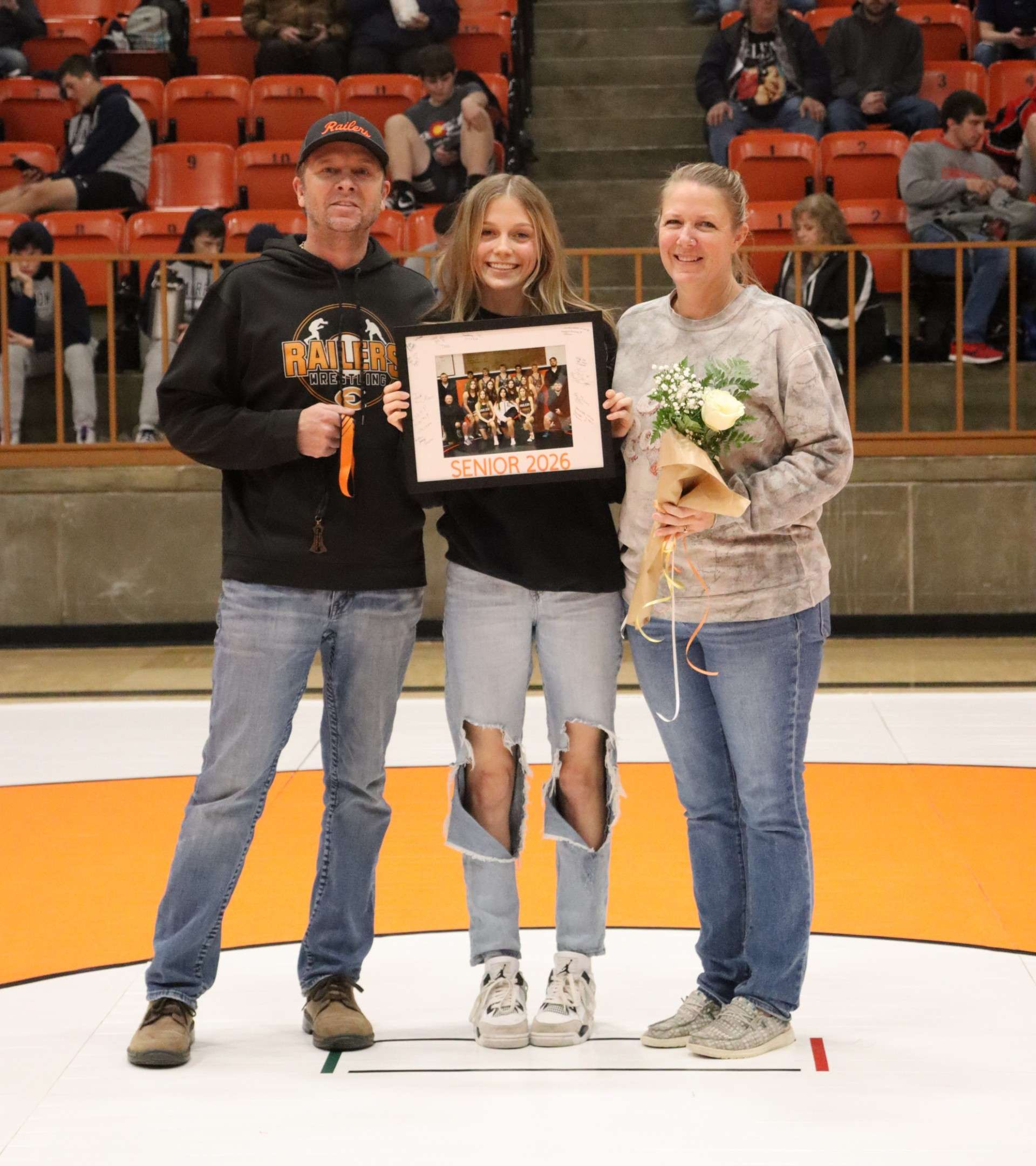 Kia Mader. Photo courtesy Ellis High School&nbsp;