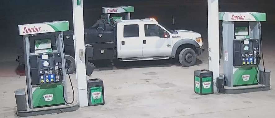 Imperial Gas Theft 2025