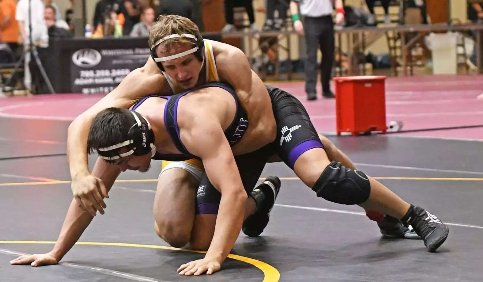 FHSU Athletics photo/Coryn Hahn)