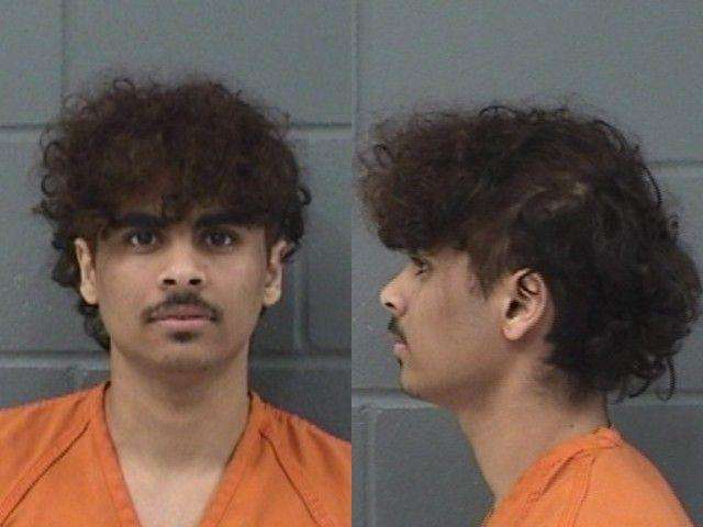Qassem Saleh, Taxation drugs - No drug tax stamp for marijuana or controlled substance; Use/possess with intent to use drug paraphernalia into human body; Distribute hallucinogenic or marijuana, arrested 12/17 