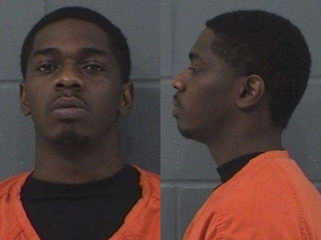 Darius Lewis, Failure to appear, arrested 12/18