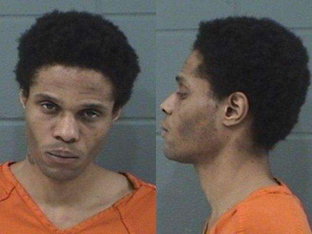 Caleb Ratts, Criminal trespass; Battery, arrested 12/18