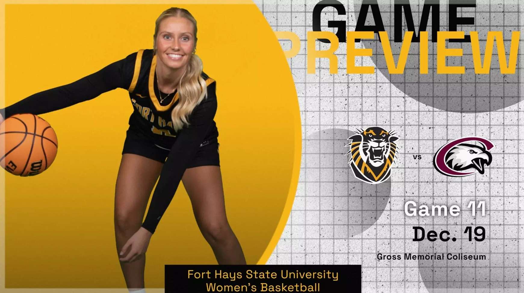 FHSU Athletics image