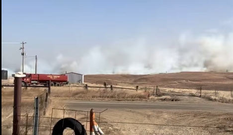 Courtesy of Trooper Tod KHP Hays, Kansas