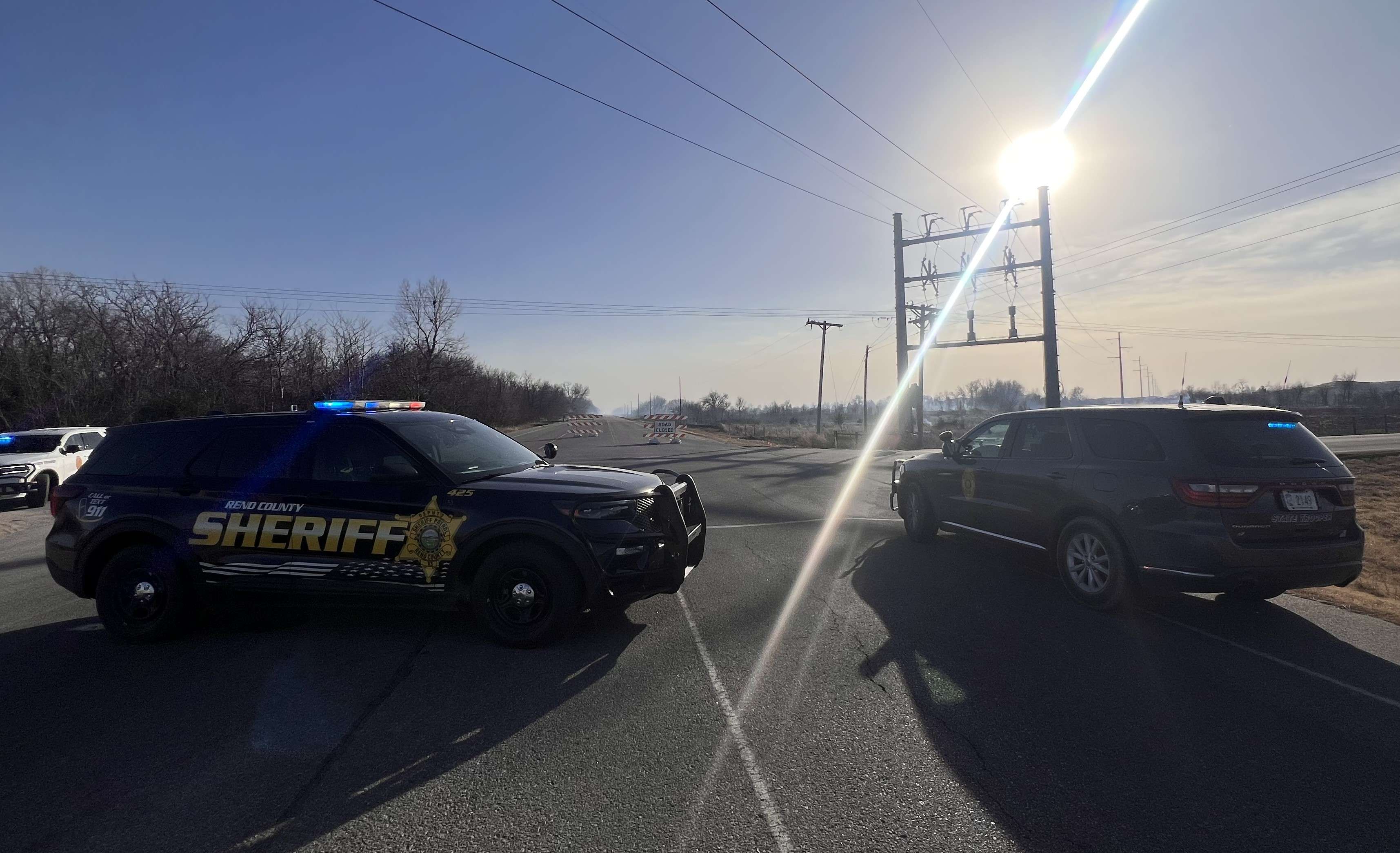 (Hutch Post photo/Matt Althouse)