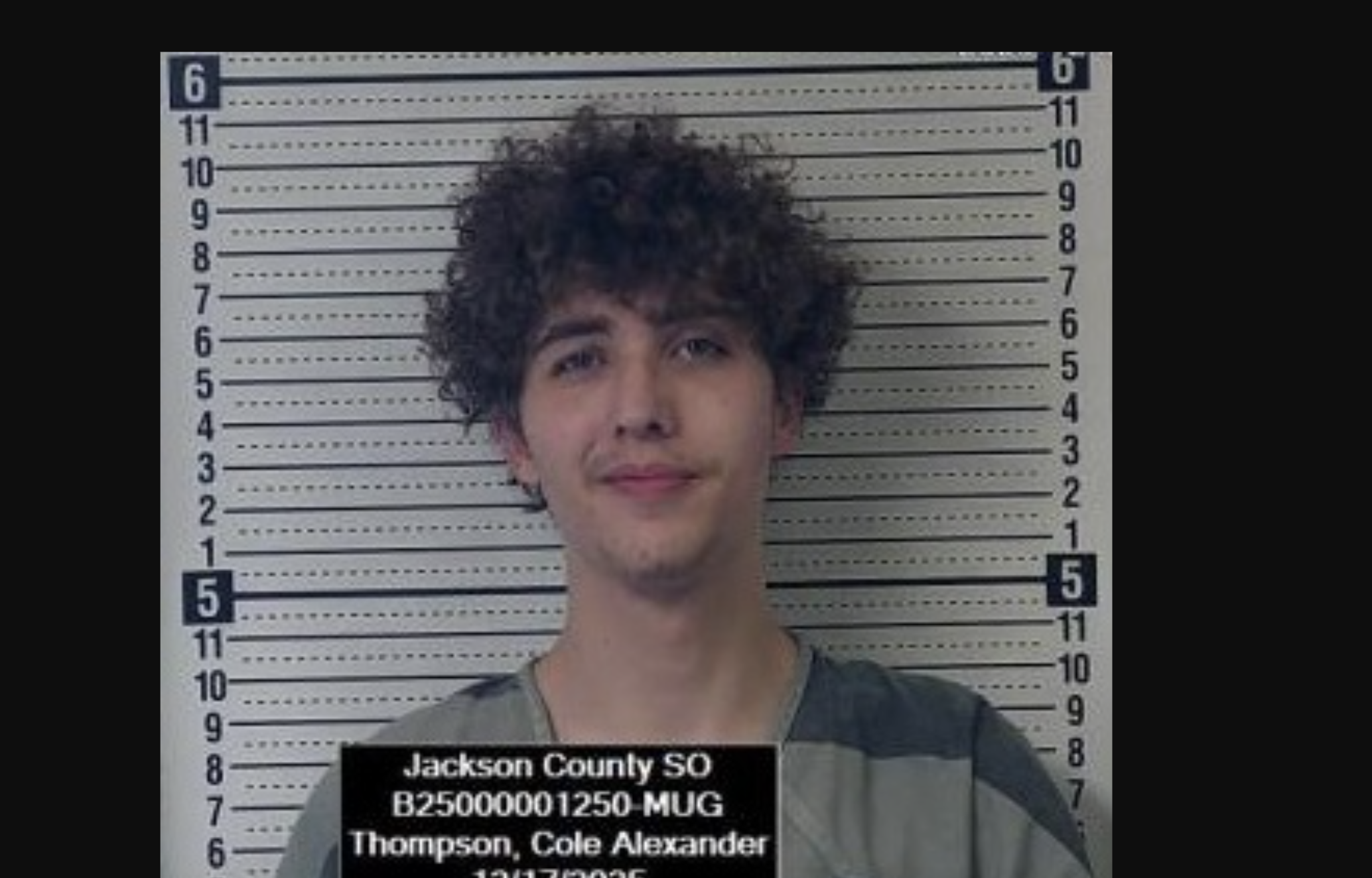 Thompson photo Jackson County