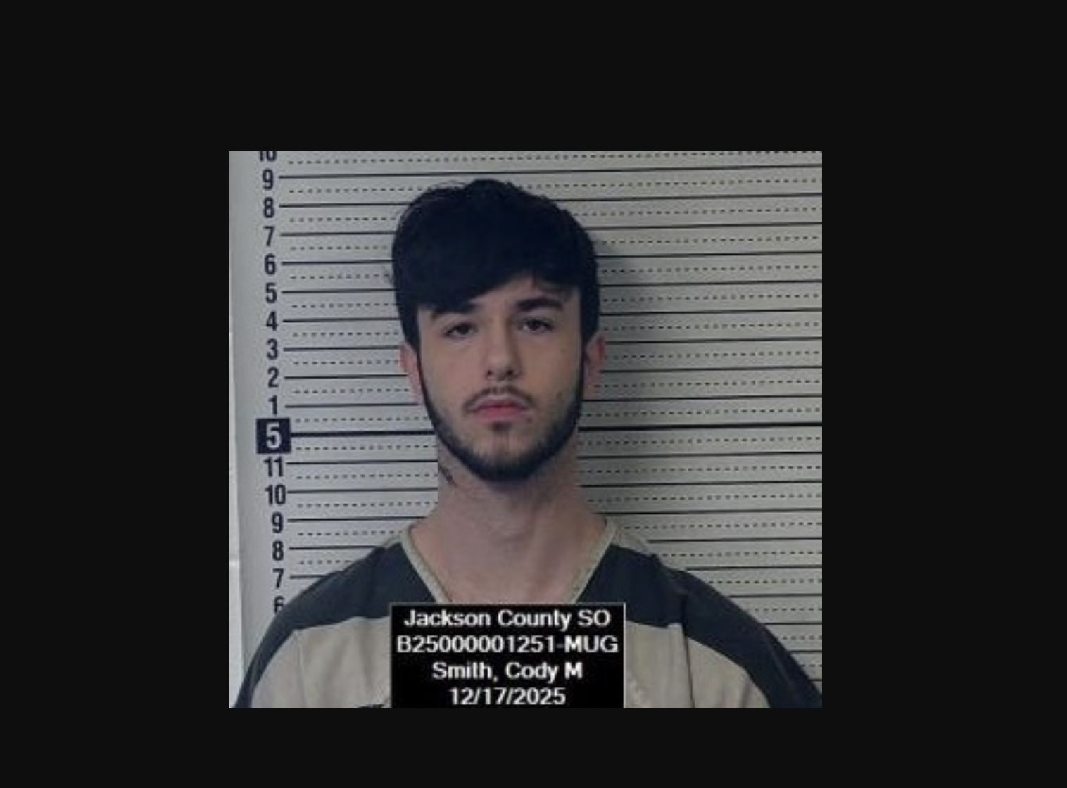 Smith photo Jackson County