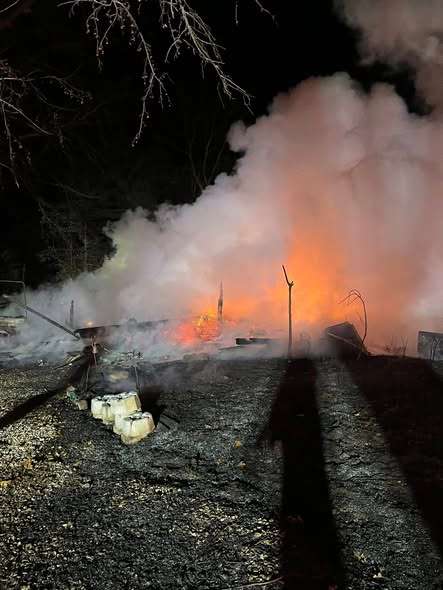 ( Rural Fire Department )