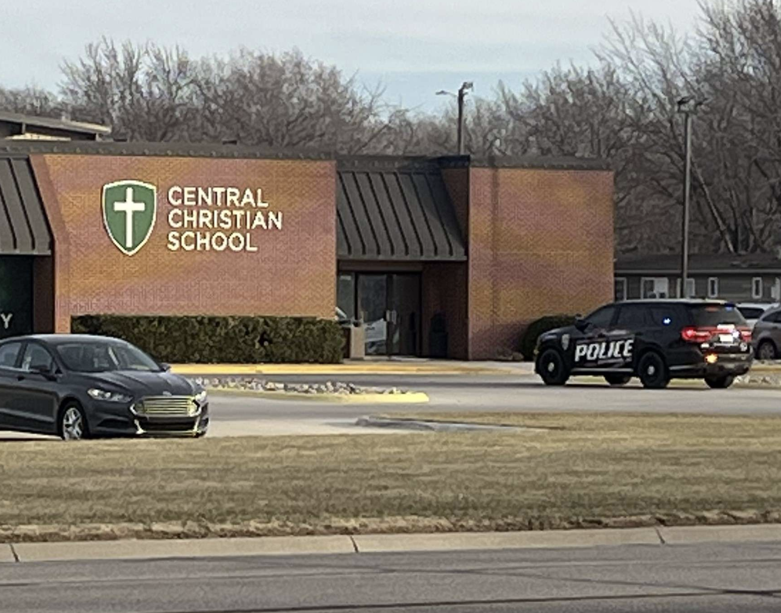 -Hutchinson Police investigate threat made to Central Christian School (Marc Jacobs/Hutch Post