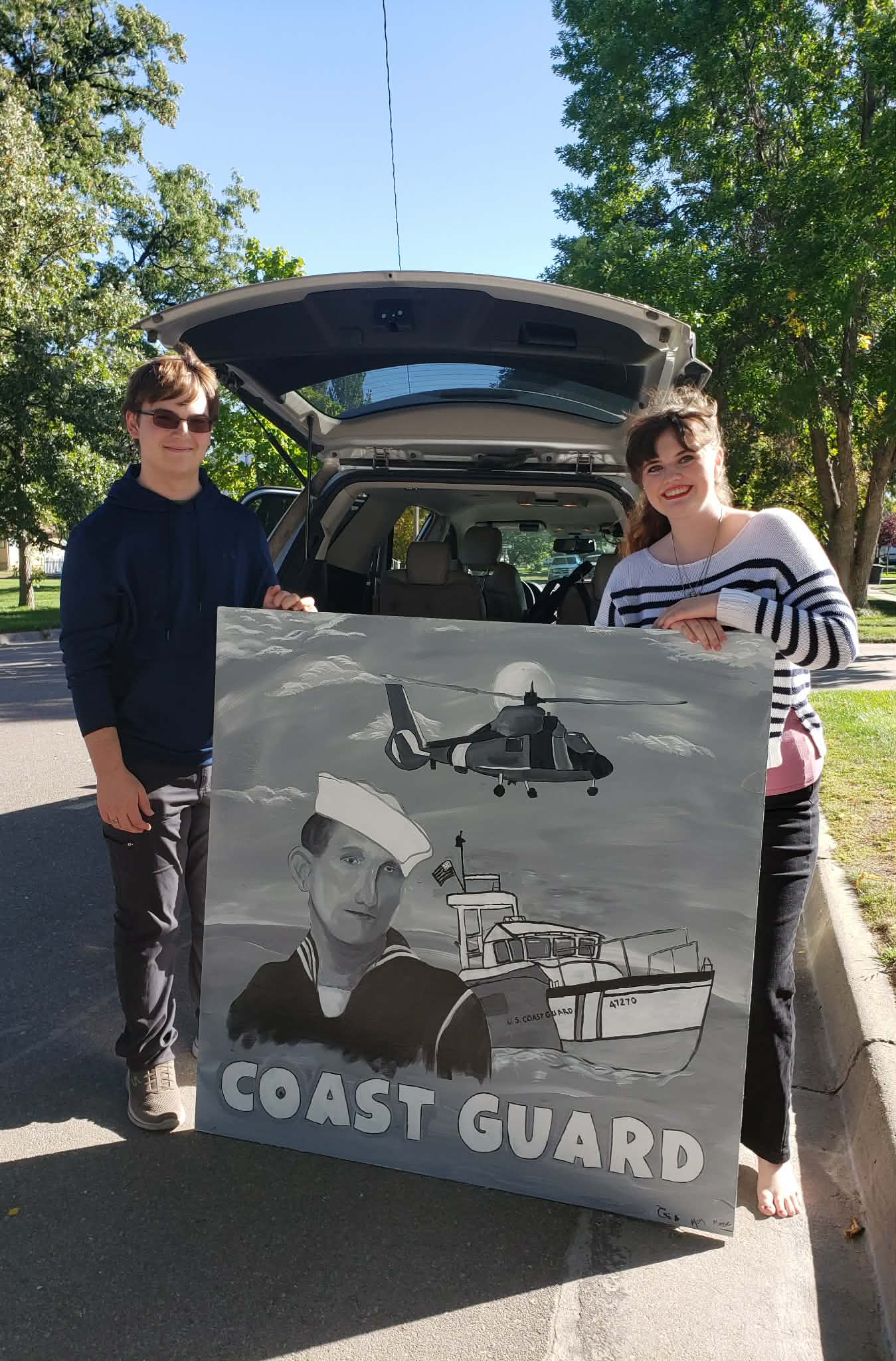 courtesy John Weare (Keep Alliance Beautiful)