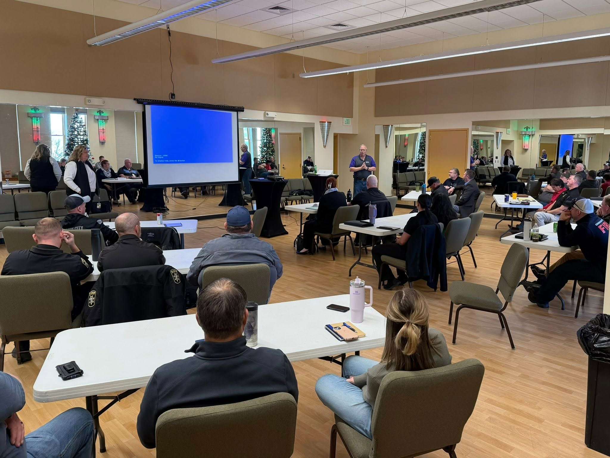 ( Geary County Emergency Management )